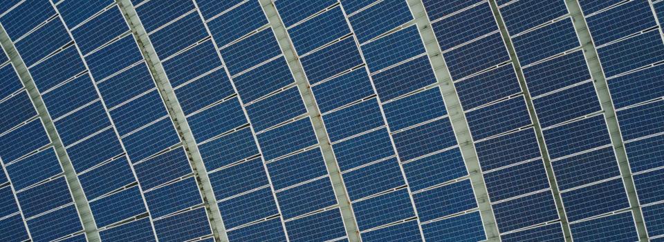 Off-Grid Solar System
