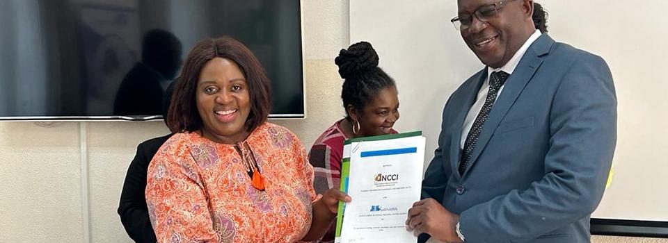 MOU NCCI