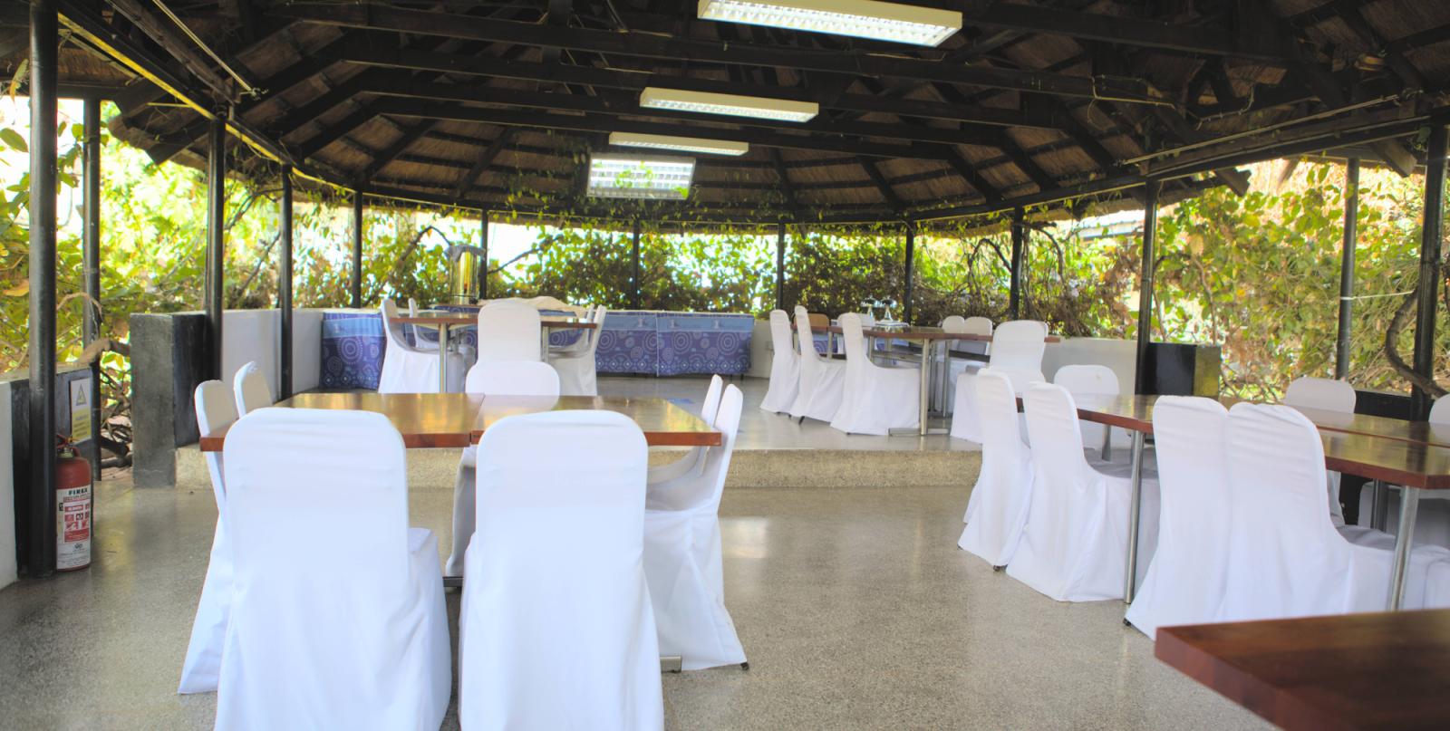 Catering hall