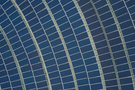 Off-Grid Solar System