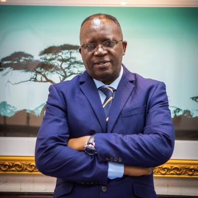 Davies Chinkusu